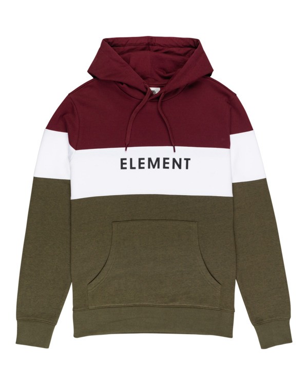 0 MAGG HOOD FLEECE  W1HOF1ELMU Element