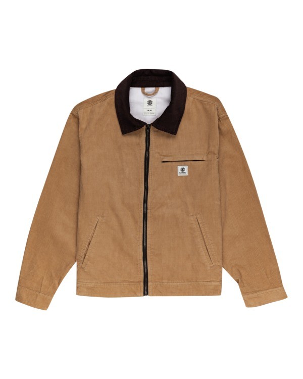 Corduroy worker jacket best sale