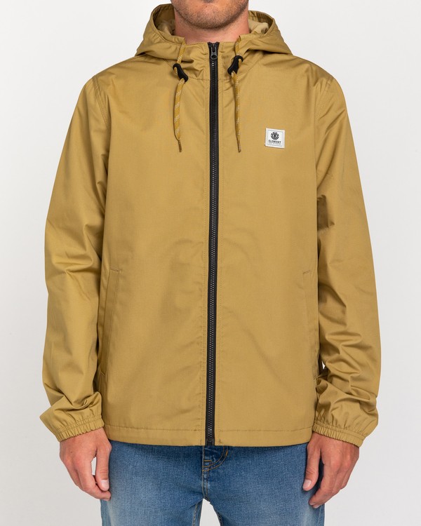 1 Wolfeboro Alder Light - Lightweight Water Resistant Jacket for Men  W1JKC2ELP1 Element