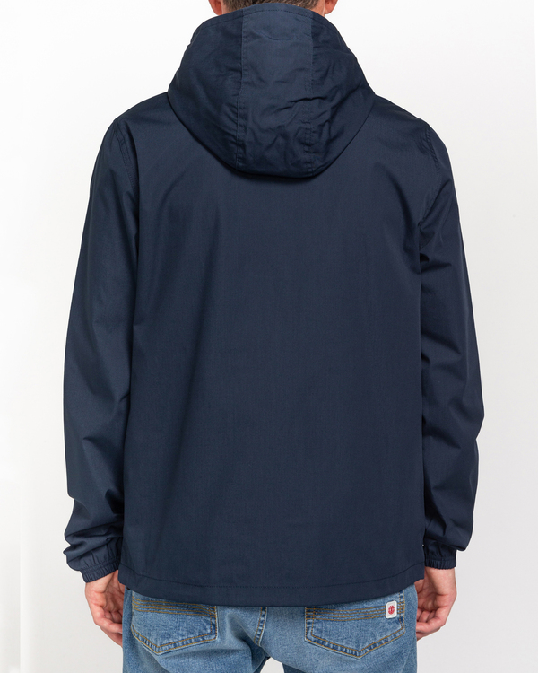 3 Wolfeboro Alder Light - Lightweight Water Resistant Jacket for Men Grey W1JKC2ELP1 Element