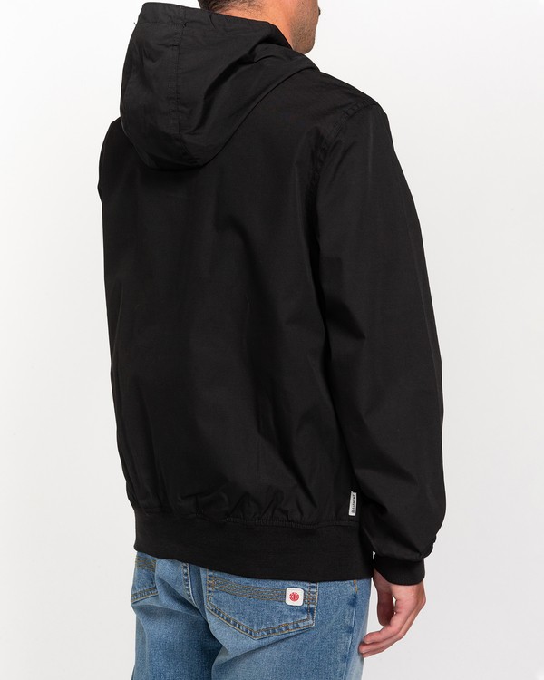 5 Wolfeboro Dulcey Light - Leichte Jacke für Männer Schwarz W1JKC3ELP1 Element