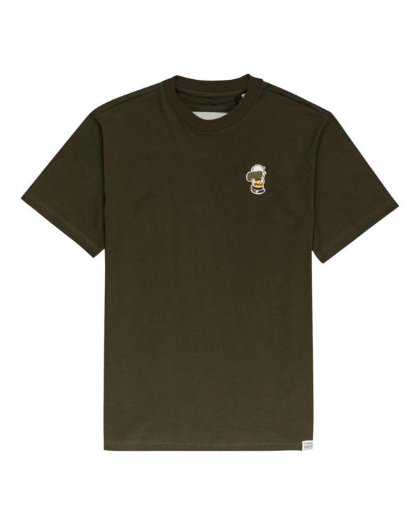 0 Peanuts Patches - T-Shirt for Men  W1KTB8ELP1 Element