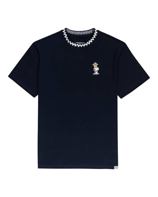 0 Peanuts Patches - T-Shirt f&uuml;r M&auml;nner Grau W1KTB8ELP1 Element