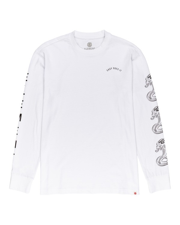 Karlov - Long Sleeve T-Shirt for Men | Element