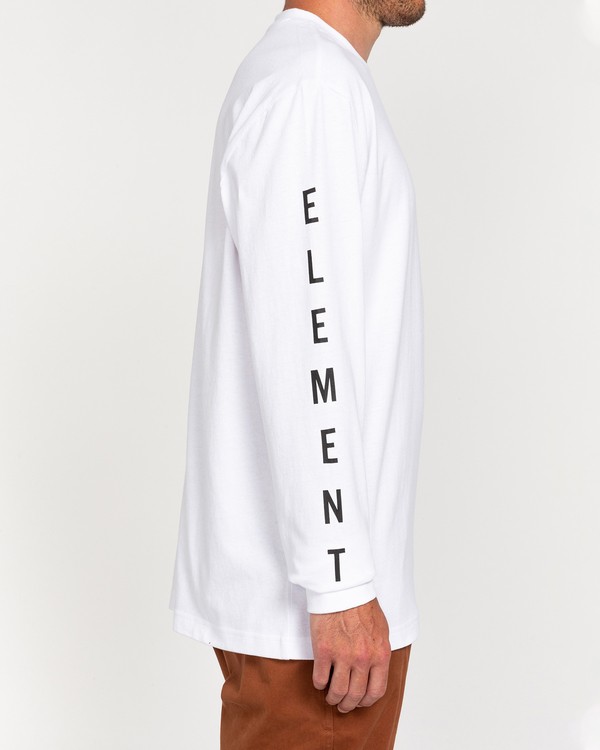 Karlov - Long Sleeve T-Shirt for Men | Element