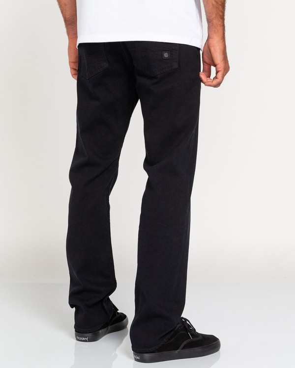 4 E03 - Jean Regular fit pour Homme  W1PNB3ELP1 Element