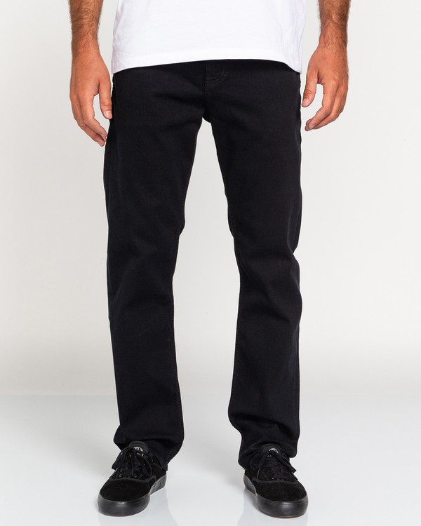 2 E03 - Jean Regular fit pour Homme  W1PNB3ELP1 Element