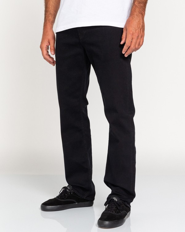 3 E03 - Jean Regular fit pour Homme  W1PNB3ELP1 Element