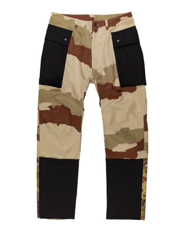 0 Griffin Convertible - Cargo Trousers for Men  W1PTB9ELP1 Element