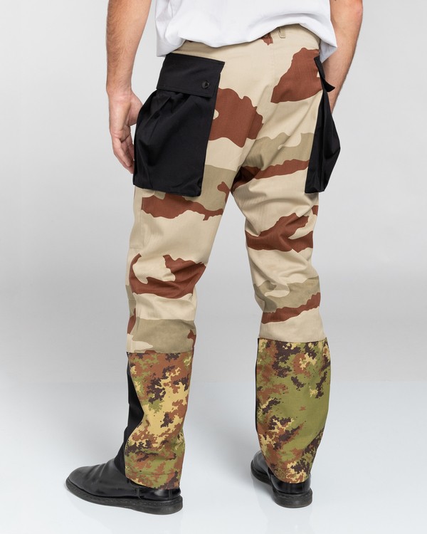 5 Griffin Convertible - Cargo Trousers for Men  W1PTB9ELP1 Element