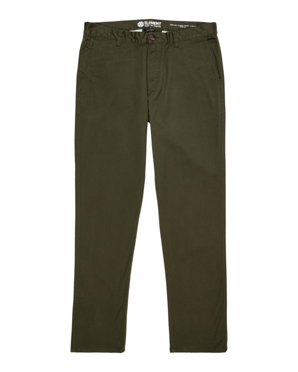 0 Howland Classic - Chino pour Homme  W1PTC1ELP1 Element
