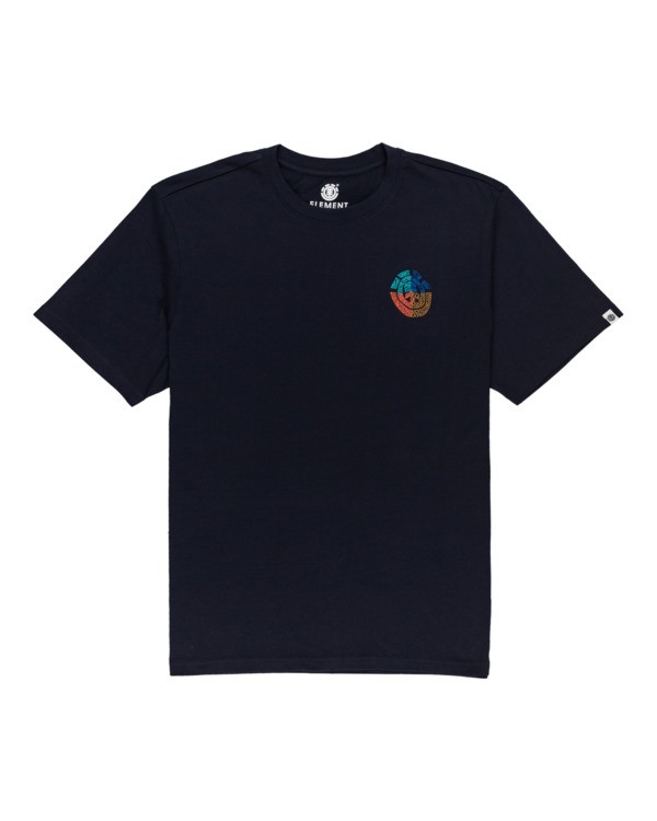 0 Audobon - T-shirt pour Homme Gris W1SSH5ELP1 Element