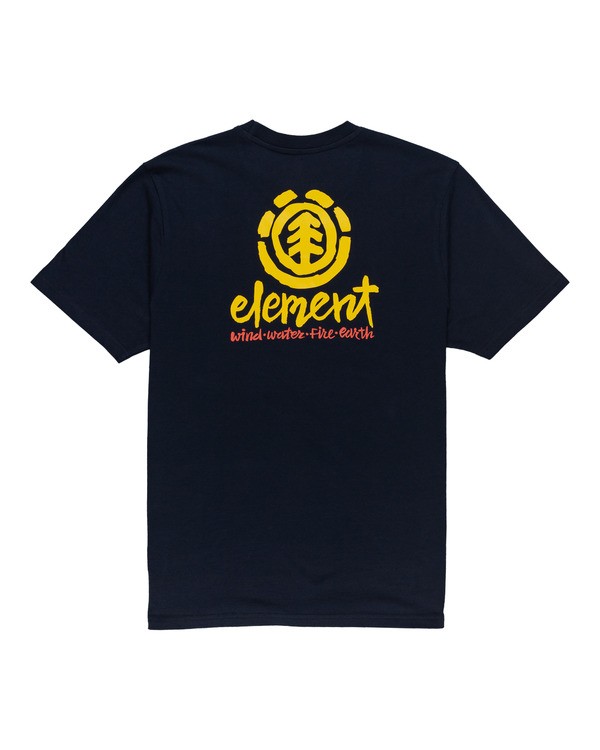 1 Henke - T-Shirt for Men  W1SSH6ELP1 Element