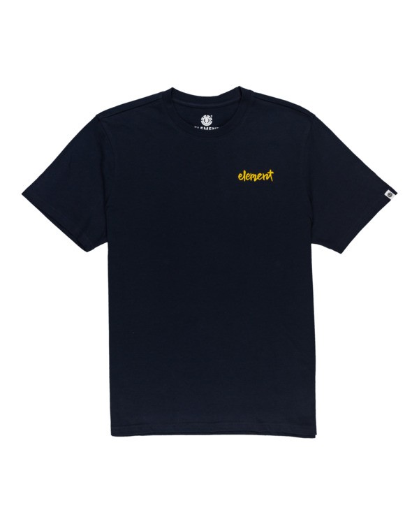 0 Henke - T-Shirt for Men  W1SSH6ELP1 Element
