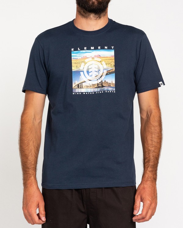 1 Peoria - T-Shirt for Men  W1SSI3ELP1 Element