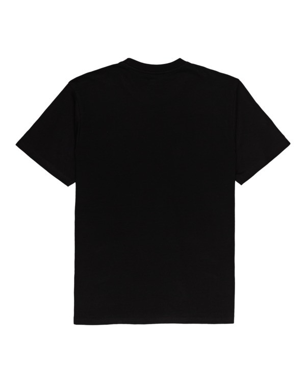 1 Prism Icon - Maglietta da Uomo Black W1SSI4ELP1 Element
