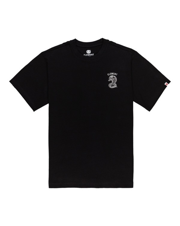 0 Karlov - T-shirt pour Homme  W1SSI9ELP1 Element