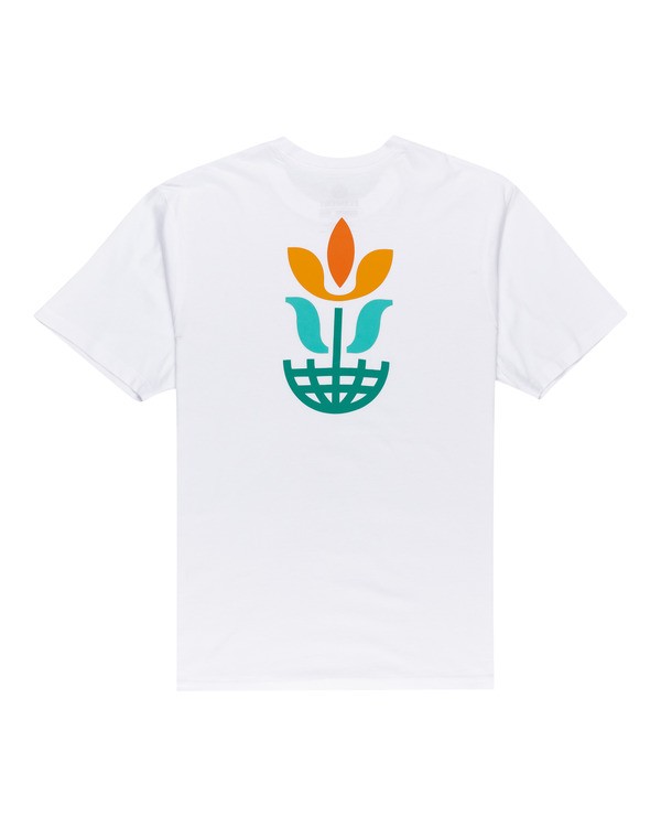 1 Kamer - T-Shirt for Men White W1SSK3ELP1 Element