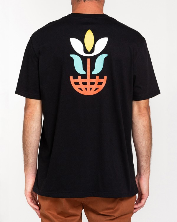 3 Kamer - T-Shirt for Men  W1SSK3ELP1 Element