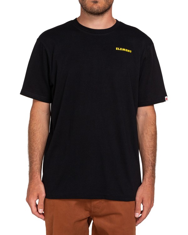 2 Kamer - T-Shirt for Men  W1SSK3ELP1 Element