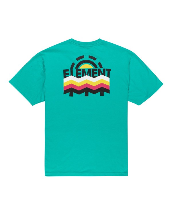 1 Truxton - T-Shirt for Men  W1SSL6ELP1 Element