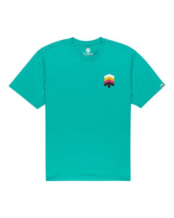 0 Truxton - T-Shirt for Men  W1SSL6ELP1 Element