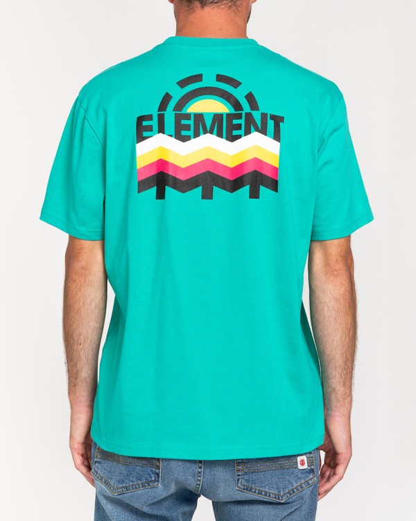 3 Truxton - T-Shirt for Men  W1SSL6ELP1 Element