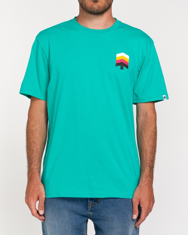 2 Truxton - T-Shirt for Men  W1SSL6ELP1 Element