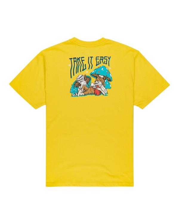 1 Kinwood - T-Shirt for Men  W1SSM8ELP1 Element