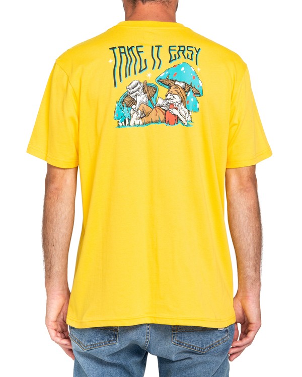 3 Kinwood - T-Shirt for Men  W1SSM8ELP1 Element