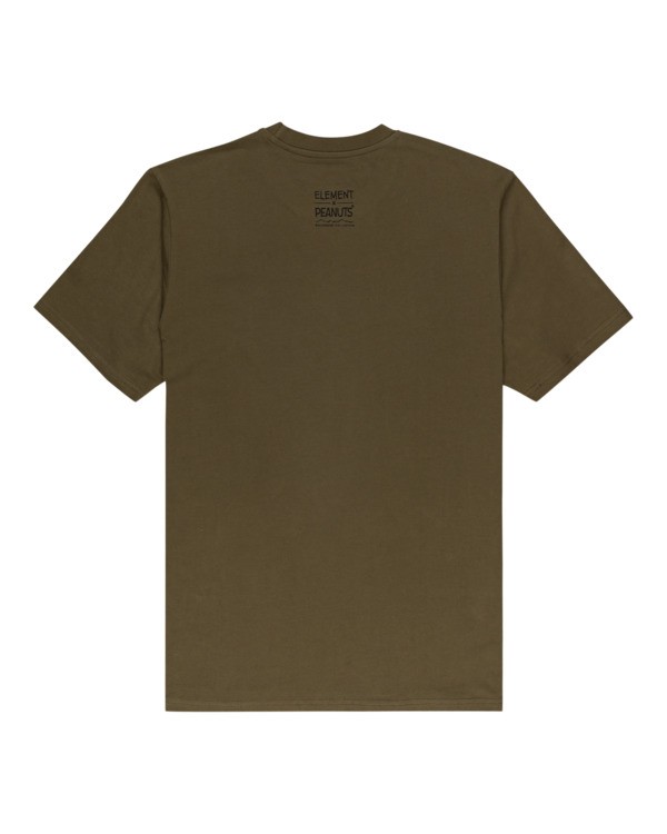1 Peanuts Adventure - T-Shirt for Men  W1SSO6ELP1 Element