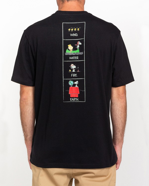 1 Peanuts Page - T-Shirt for Men  W1SSO7ELP1 Element