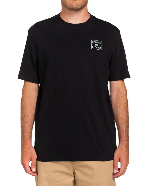 0 Peanuts Page - T-Shirt for Men  W1SSO7ELP1 Element