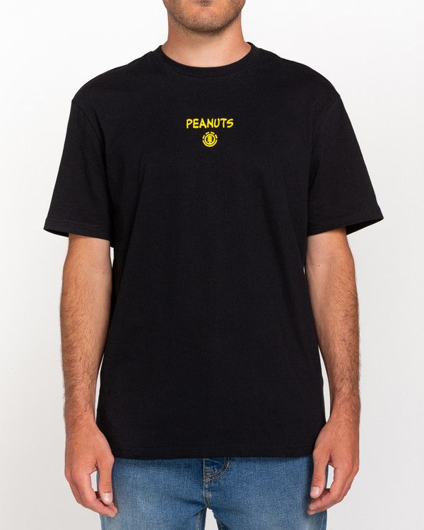 0 Peanuts Kruzer - Camiseta para Hombre  W1SSO9ELP1 Element