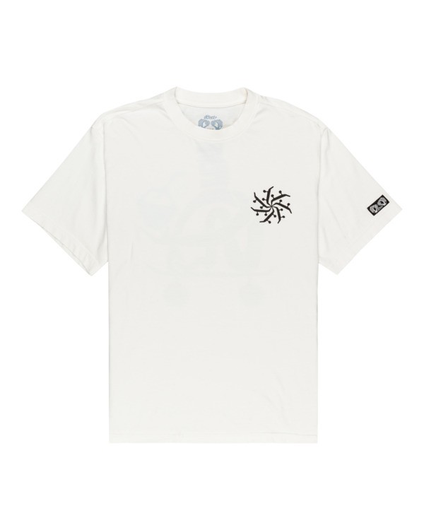 0 Fernando Elvira After Skate - Camiseta para Hombre  W1SSP2ELP1 Element