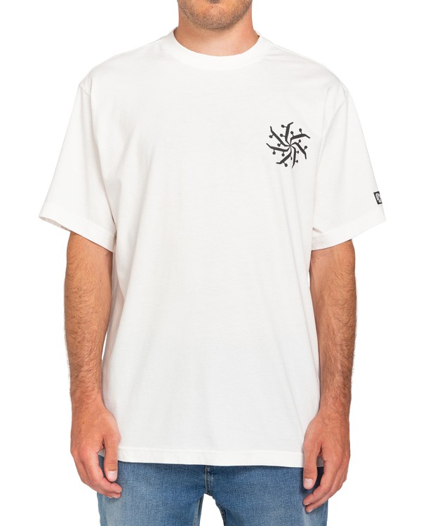 2 Fernando Elvira After Skate - Camiseta para Hombre  W1SSP2ELP1 Element