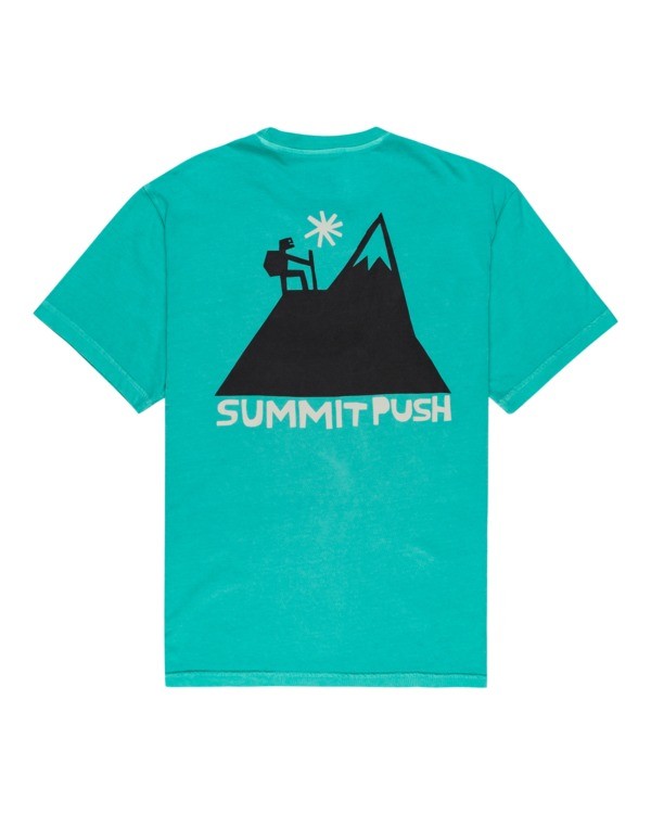 1 Fernando Elvira Summit - T-Shirt for Men  W1SSP3ELP1 Element