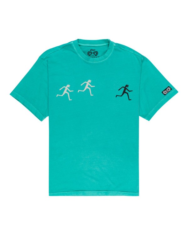 0 Fernando Elvira Summit - T-Shirt for Men  W1SSP3ELP1 Element