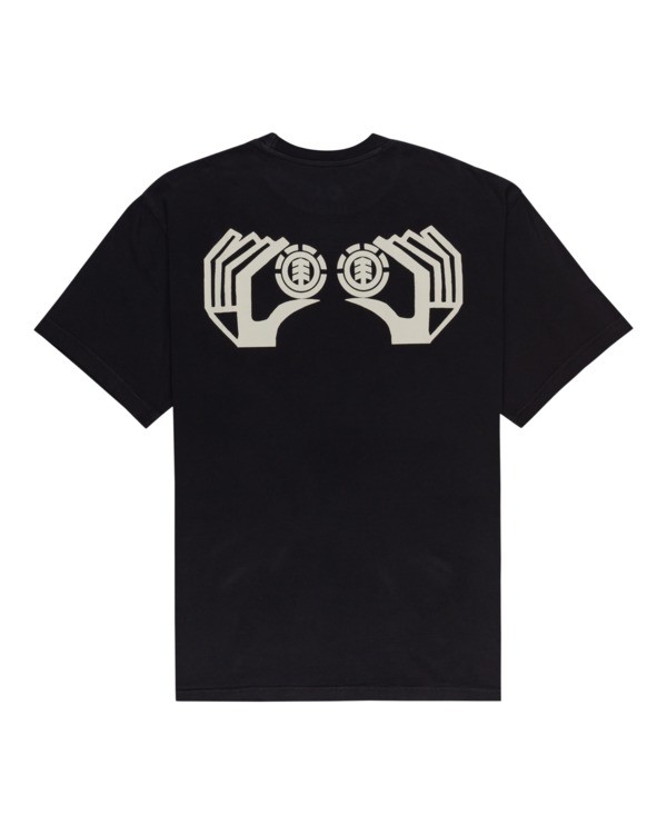 1 Fernando Elvira Mother Earth - T-Shirt for Men  W1SSP4ELP1 Element