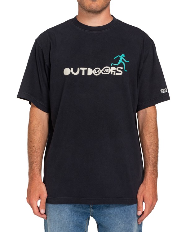 2 Fernando Elvira Mother Earth - T-Shirt for Men  W1SSP4ELP1 Element