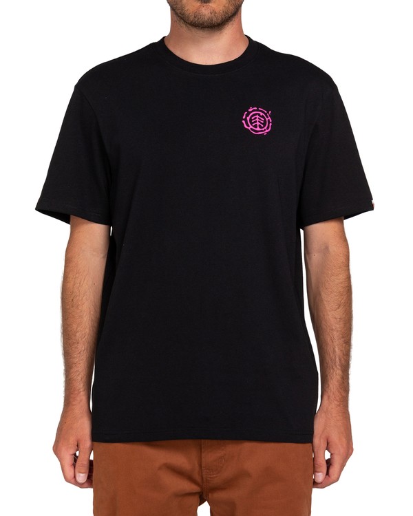 2 Van Run - T-Shirt for Men  W1SSP7ELP1 Element