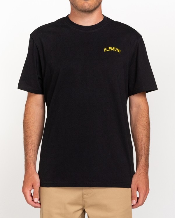 0 Peanuts Emerge - T-Shirt for Men  W1SSP8ELP1 Element