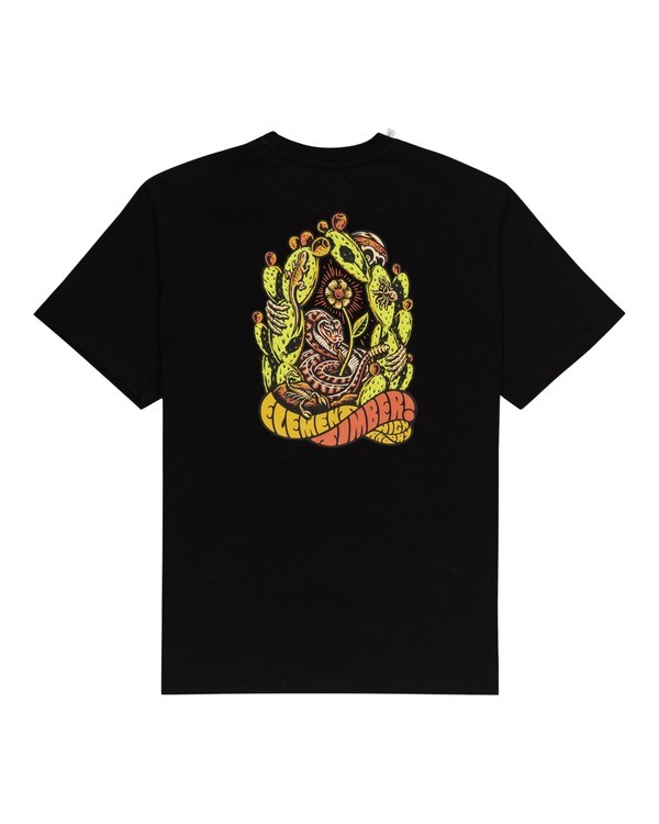 1 Timber! Pick Your Poison - T-Shirt for Men Black W1SSQ1ELP1 Element