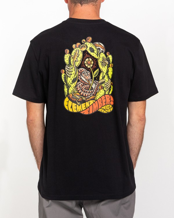 3 Timber! Pick Your Poison - T-Shirt for Men Black W1SSQ1ELP1 Element