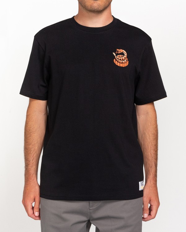 2 Timber! Pick Your Poison - T-Shirt for Men Black W1SSQ1ELP1 Element