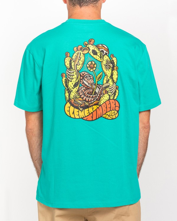 3 Timber! Pick Your Poison - T-Shirt for Men  W1SSQ1ELP1 Element