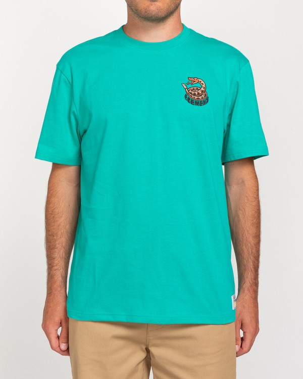 2 Timber! Pick Your Poison - T-Shirt for Men  W1SSQ1ELP1 Element