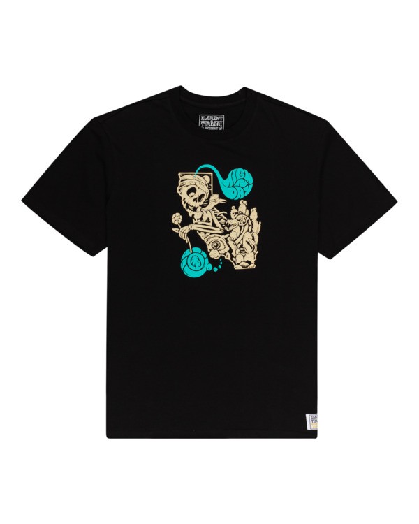 0 Timber! Altered State - T-Shirt for Men Black W1SSQ2ELP1 Element