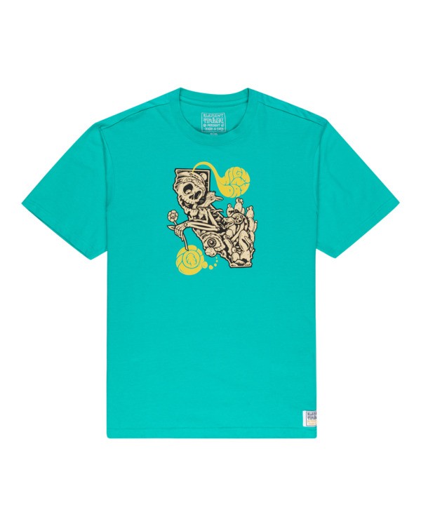 0 Timber! Altered State - T-shirt pour Homme  W1SSQ2ELP1 Element