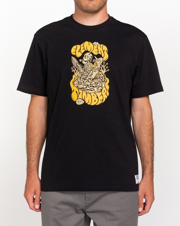 1 Timber! The Trip - T-Shirt for Men  W1SSQ3ELP1 Element